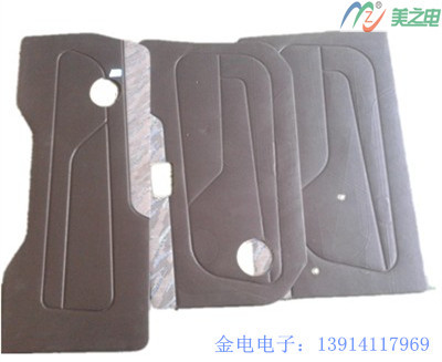 汽車門(mén)板焊接機(jī)樣品
